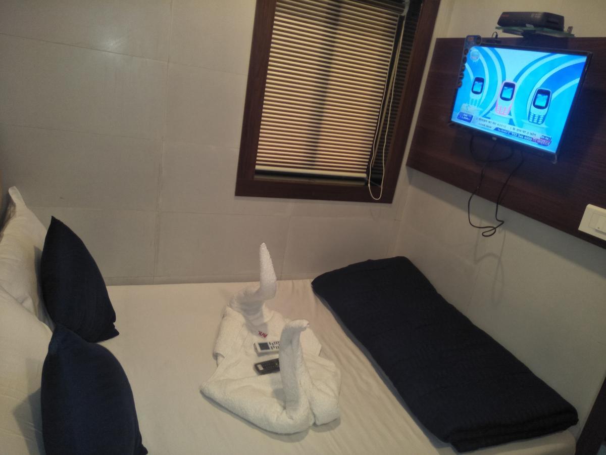 Hotel Avenue Residency Bombaj Zewnętrze zdjęcie