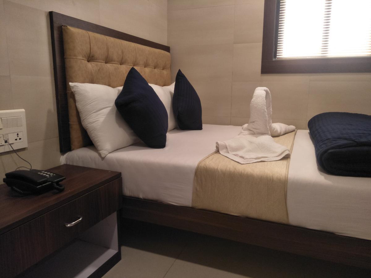 Hotel Avenue Residency Bombaj Zewnętrze zdjęcie