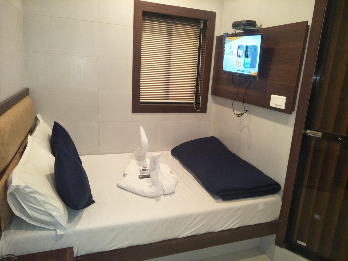 Hotel Avenue Residency Bombaj Zewnętrze zdjęcie
