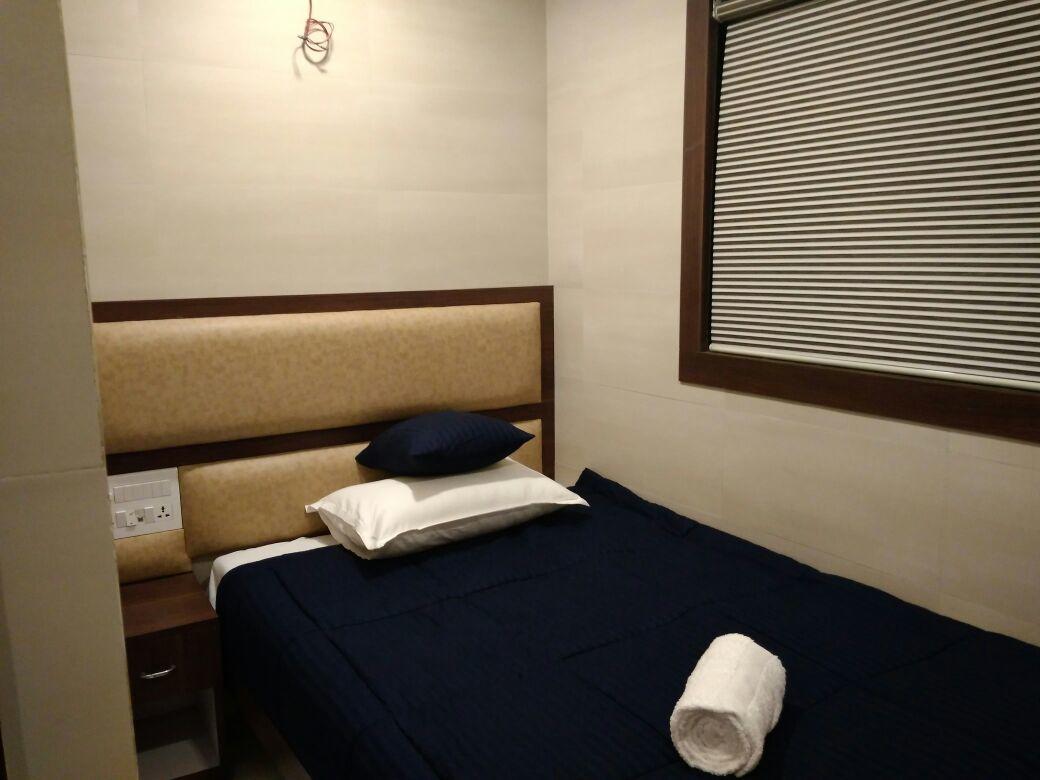 Hotel Avenue Residency Bombaj Zewnętrze zdjęcie