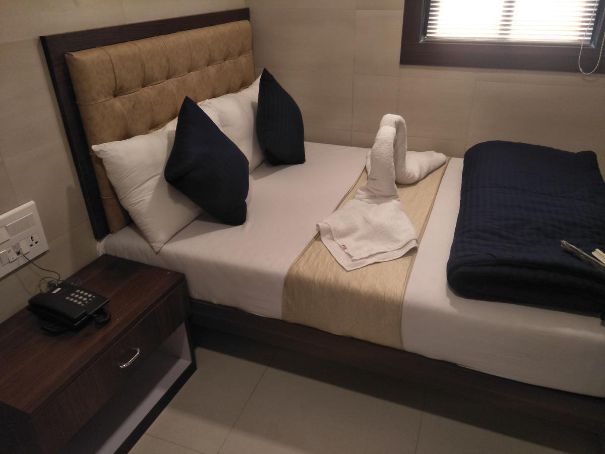 Hotel Avenue Residency Bombaj Zewnętrze zdjęcie