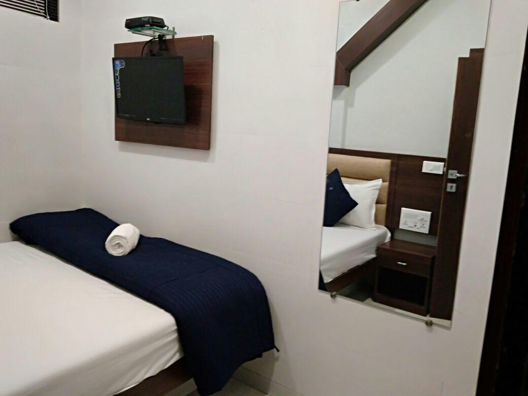 Hotel Avenue Residency Bombaj Zewnętrze zdjęcie