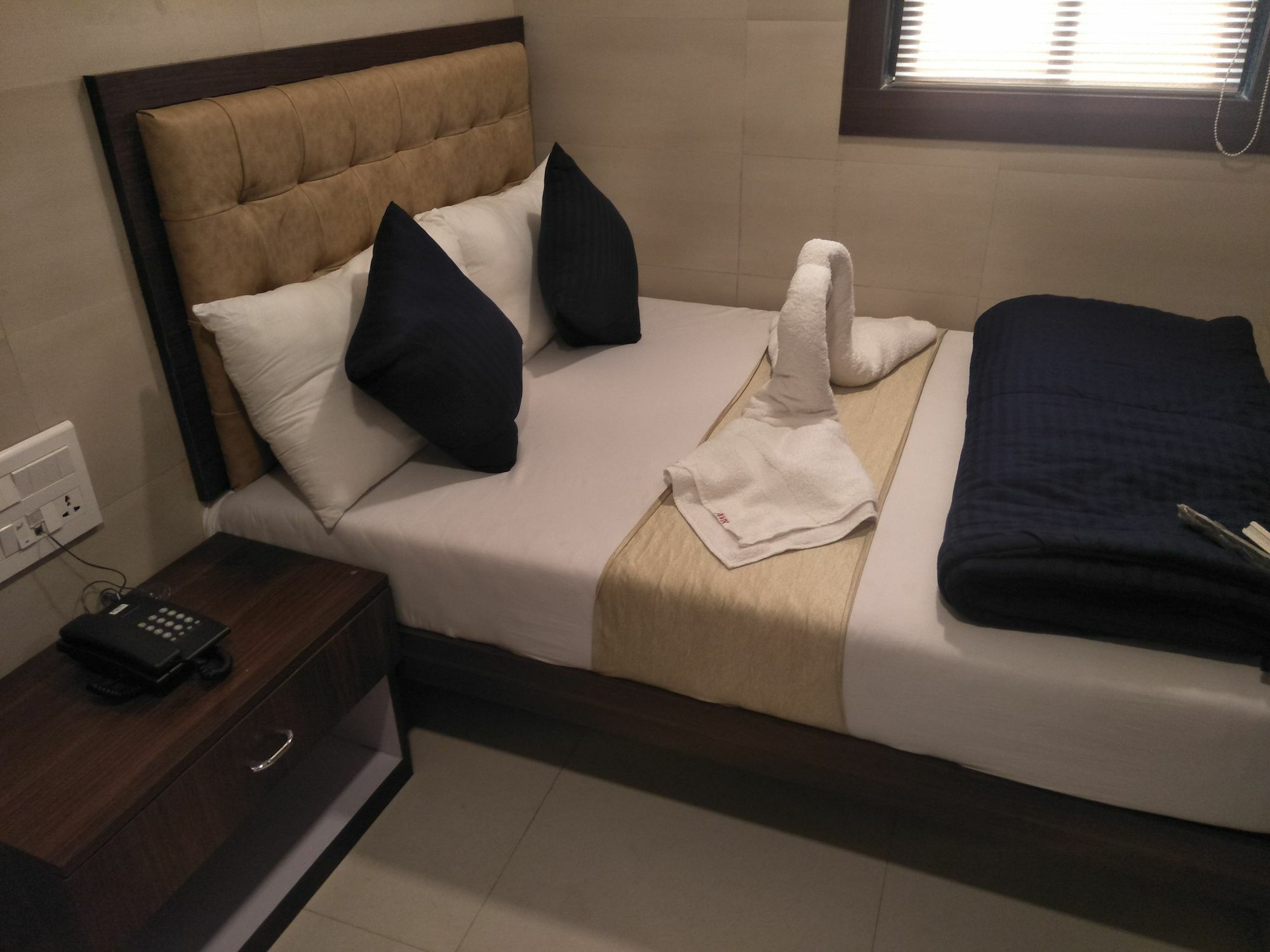 Hotel Avenue Residency Bombaj Zewnętrze zdjęcie